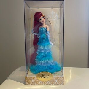 2011 Disney Princess Designer Collection Ariel Doll